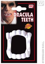Vampier tanden pvc, Kleding | Dames, Ophalen of Verzenden, Nieuw
