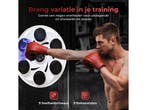 Gatson Premium Boxing Machine - Boksmachine met Muziek -, Sport en Fitness, Verzenden, Zo goed als nieuw