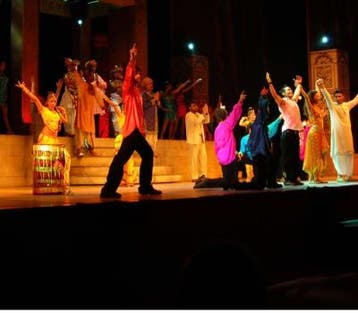 Bollywood Masala Tickets Te Koop