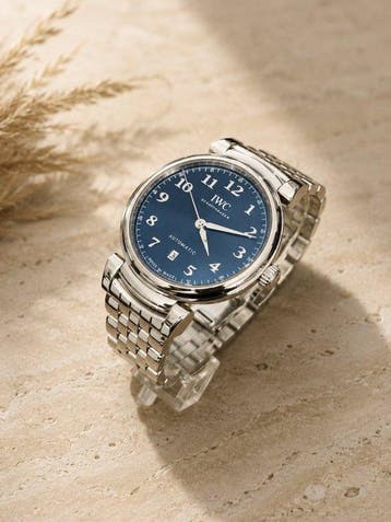 IWC - Da Vinci - IW356605 - Heren - 2020