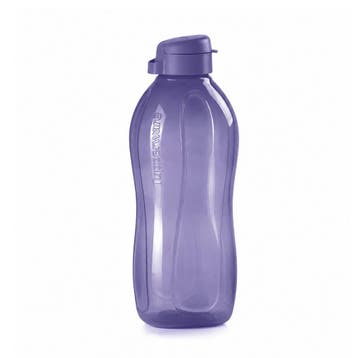Tupperware Ecofles Drinkfles flesje fles Plus 2 l Paars, Ophalen of Verzenden, Nieuw, Paars