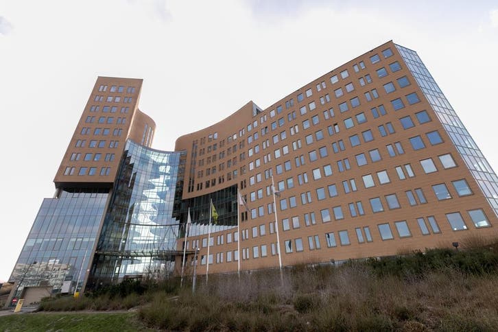 Kantoorruimte in Regus The Mark, Zakelijke goederen, Bedrijfs Onroerend goed