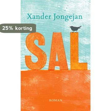 Sal - Xander Jongejan 9789464922844, Verzenden, Zo goed als nieuw, Xander Jongejan