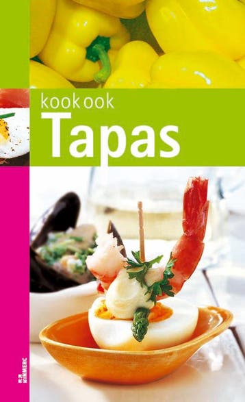 Tapas / Kook ook - Irene van Blommestein 9789066115538, Verzenden, Zo goed als nieuw, Irene van Blommestein