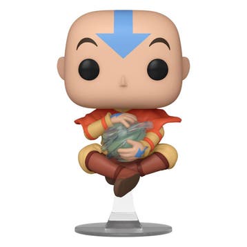 Avatar The Last Airbender POP! Animation Vinyl Figure Aang F, Ophalen of Verzenden, Nieuw