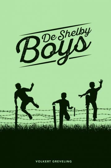 De Shelby Boys - Volkert Greveling 9789402155563, Verzenden, Gelezen, Volkert Greveling