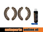 Remschoenset Toyota Land Cruiser voorzijde, Verzenden, Nieuw, Toyota