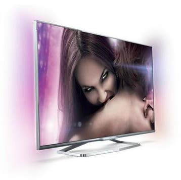 Philips 42PFK7109/12 - 42 inch LED TV, Ophalen, Philips, 50 Hz, Zo goed als nieuw