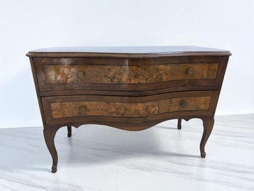 Commode - Hout