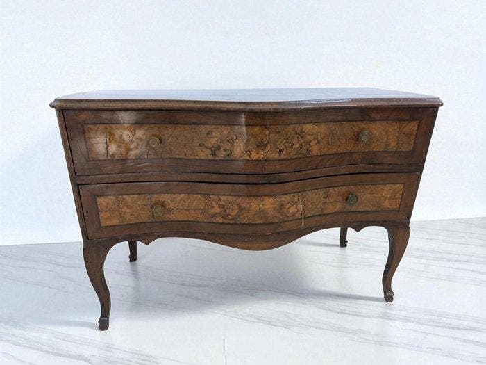 Commode - Hout, Antiek en Kunst, Antiek | Overige Antiek