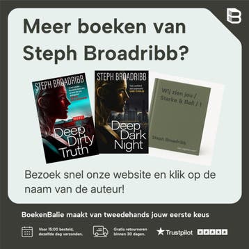 Deep Blue Trouble 9781910633939 Steph Broadribb, Verzenden, Zo goed als nieuw, Steph Broadribb
