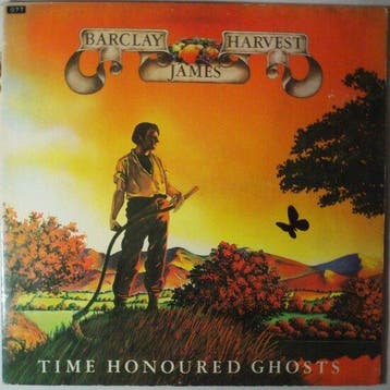 Barclay James Harvest - Time honoured ghosts - LP, Verzenden, Nieuw in verpakking