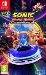 Sonic Racing: CrossWorlds Switch Garantie & morgen in huis!, Ophalen of Verzenden, Zo goed als nieuw, Vanaf 3 jaar