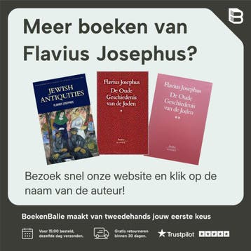 De Joodse Oorlog & Uit mijn leven / Ambo-klassiek, Boeken, Verzenden, Gelezen, Flavius Josephus