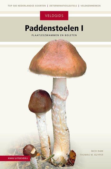 9789050117548 Veldgids - Paddenstoelen I | Tweedehands, Boeken, Verzenden, Zo goed als nieuw, Thomas Kuyper