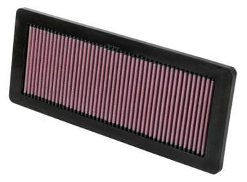 K&N 07-09+ Mini Cooper S R56 Drop In Air Filter, Ophalen of Verzenden, Nieuw