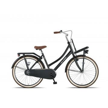 Altec Urban 26 inch Meisjesfiets Mat Zwart Aanbieding!!, Ophalen of Verzenden, Nieuw