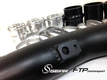 BMW F20 F21 F30 F31 N13 charge & boostpipe kit, Verzenden