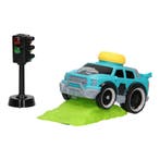 Nieuw Crash Stunt Auto Set, Ophalen of Verzenden, Nieuw