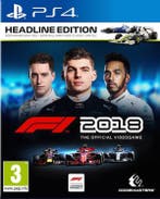 F1 2018 PS4 Garantie & morgen in huis!, Spelcomputers en Games, Games | Sony PlayStation 4, 3 spelers of meer, Ophalen of Verzenden