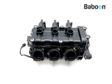 Cilinderkop Triumph Speed Triple 1050 2008-2010 (VIN, Verzenden, Gebruikt