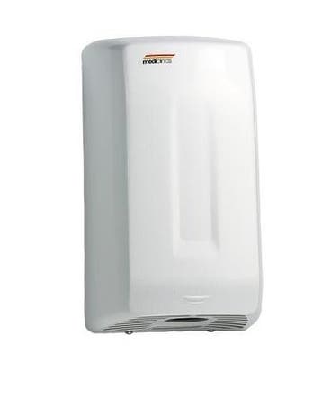 Mediclinics Handdroger 1100W, Verzenden