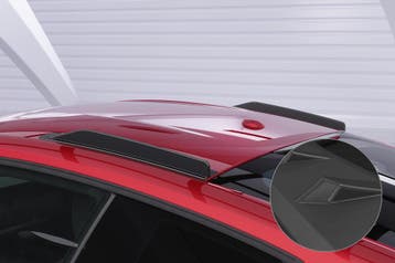 Dakspoilers-certificering voor Ford Mustang MK6 Coupé/Fastba, Verzenden, Nieuw