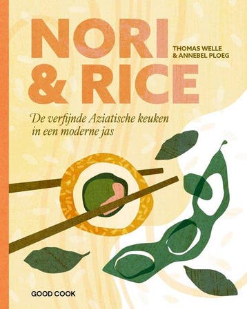 9789461433459 Nori  Rice | Tweedehands, Boeken, Verzenden, Zo goed als nieuw, Thomas Welle
