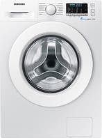 Samsung WW70J5585MW - Wasmachine - 7 kg - 1400 tpm -, Ophalen of Verzenden, Zo goed als nieuw, Voorlader, 85 tot 90 cm