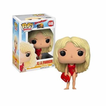 Funko Pop!  Baywatch - C.J. Parker #446, Verzenden, Nieuw