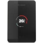 Bosch EasyControl CT 200 B Slimme thermostaat Zwart 0110441, Doe-het-zelf en Verbouw, Thermostaten, Nieuw