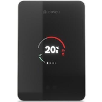 Bosch EasyControl CT 200 B Slimme thermostaat Zwart 0110441, Nieuw