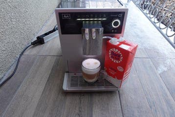 Melitta - Koffiezetapparaat - Caffeo CI - Staal, Plastic