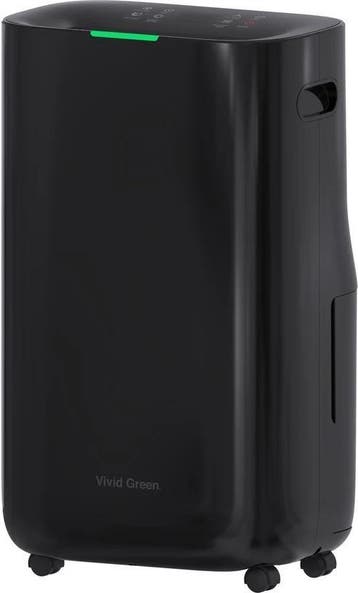 Luchtontvochtiger en Luchtreiniger - 16L - HEPA filter - 240, Verzenden, Zo goed als nieuw, Luchtontvochter