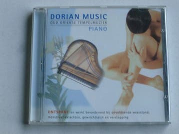 Dorian Music - Oud Griekse Tempelmuziek / Piano - Ontspant, Ophalen of Verzenden, Zo goed als nieuw