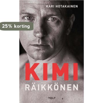 Kimi Räikkönen - Kari Hotakainen 9789021415161, Verzenden, Gelezen, Kari Hotakainen