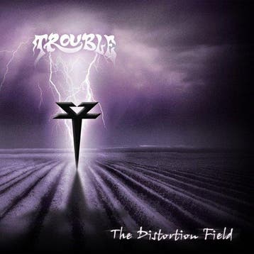 Trouble - The Distortion Field (LP) (Reissue), Verzenden, Nieuw in verpakking
