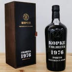 1976 Kopke - Colheita Port - Gebotteld in 2025 - Porto - 1, Verzamelen, Wijnen, Nieuw