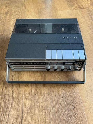 Uher - 4400 report stereo Draagbare bandrecorder, Nieuw