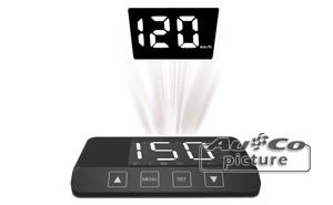 LED Head-Up Display Speed display (GPS), Ophalen of Verzenden, Nieuw