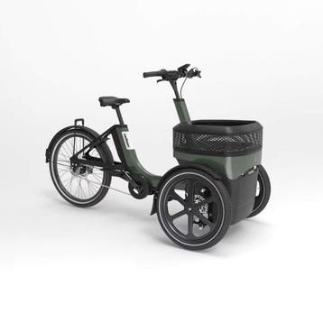 Van Raam Thuja driewielfiets voor volwassenen – Thuja Green, Ophalen of Verzenden, Nieuw, Van Raam