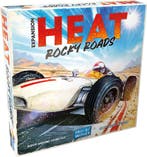 Heat - Rocky Roads (Engelse versie) | Days Of Wonder -, Verzenden, Nieuw