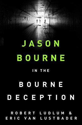 Robert LudlumS The Bourne Deception - Eric van Lustbader, Verzenden, Gelezen, Eric van Lustbader