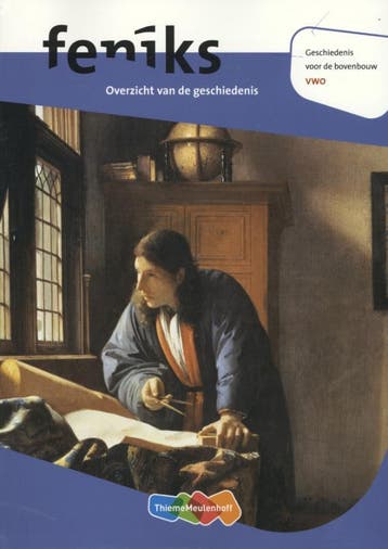 Feniks  2e fase VWO overz geschiedenis 9789006464917, Verzenden, Zo goed als nieuw
