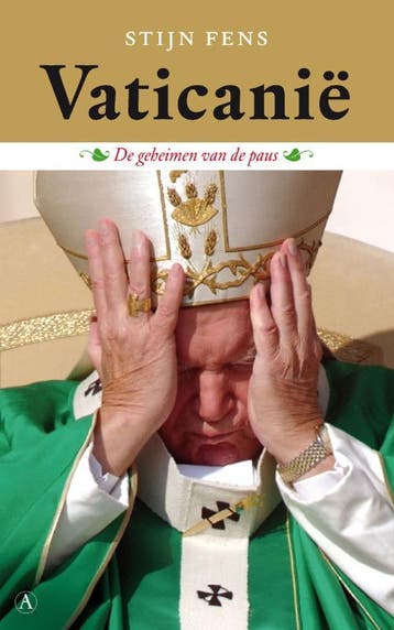 Vaticanië 9789025368999 Stijn Fens, Verzenden, Gelezen, Stijn Fens
