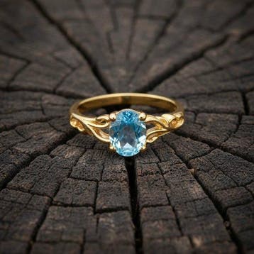 Zonder minimumprijs - Verlovingsring Zilver - 2.00ct. tw.