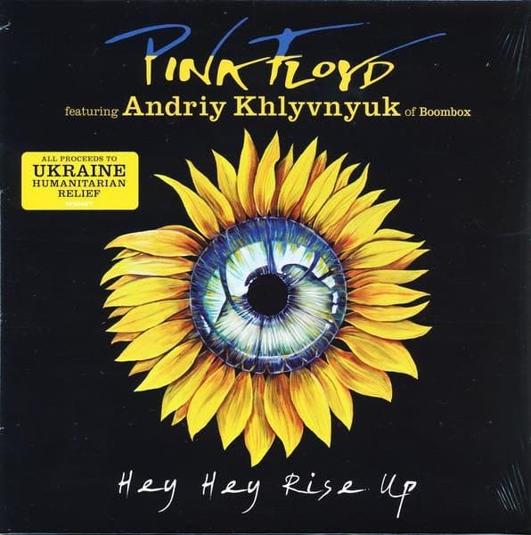 Pink Floyd, Andriy Khlyvnyuk – Hey Hey Rise Up / A Great Day, Cd's en Dvd's, Vinyl Singles, Ophalen of Verzenden