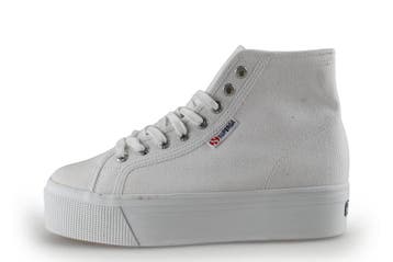 Superga Hoge sneakers in maat 39 Wit, Verzenden, Wit, Superga, Sneakers of Gympen