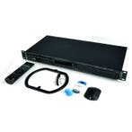 AS COMBO 19 Tuner and CD/DVD/USB/SD player, Ophalen of Verzenden, Nieuw