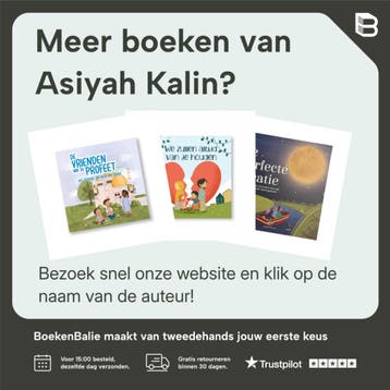 Het geheim van Esma - Asiyah Kalin 9789083135885, Verzenden, Zo goed als nieuw, Asiyah Kalin